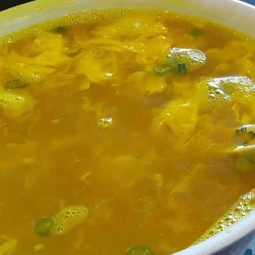 Chicken Corn Soup