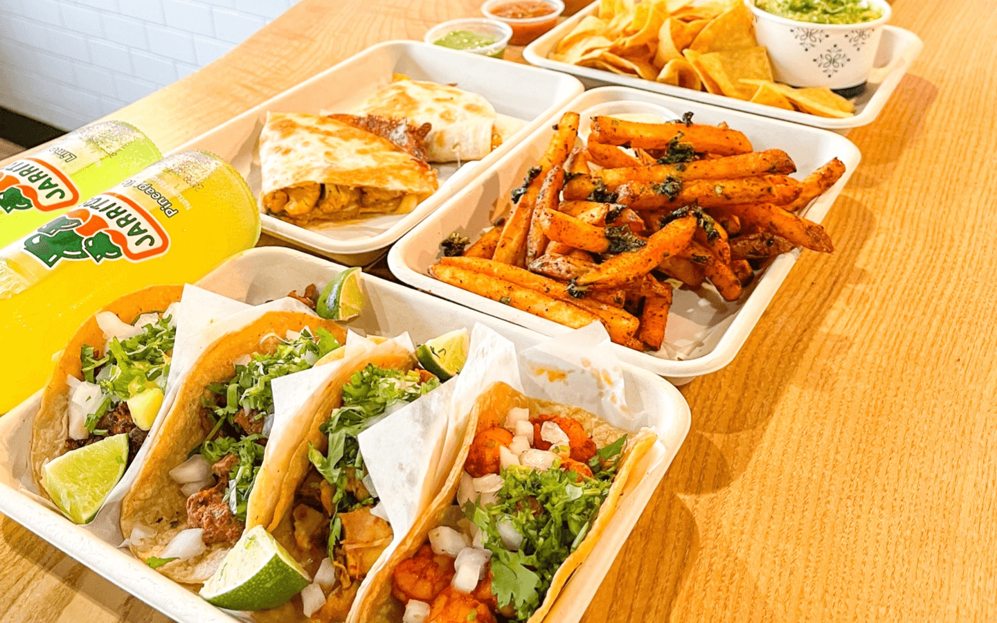Click, Order, Munch