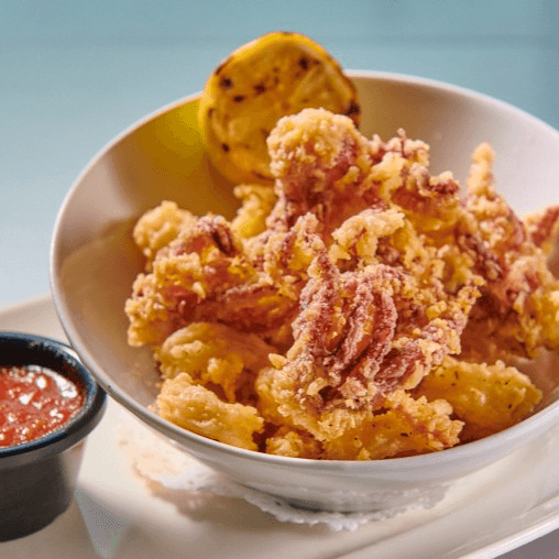 Fried Calamari.