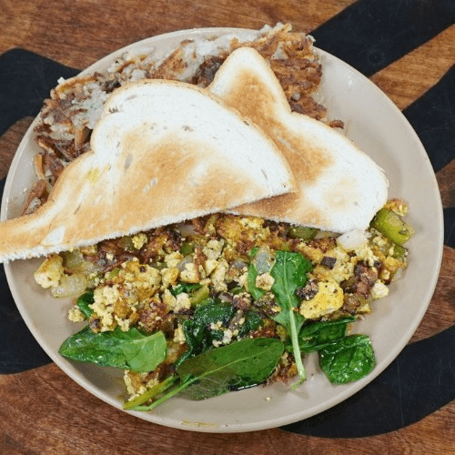 Tofu Scramble