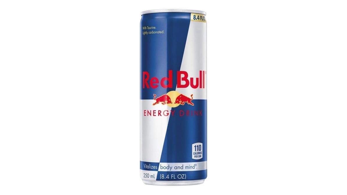 Red Bull.