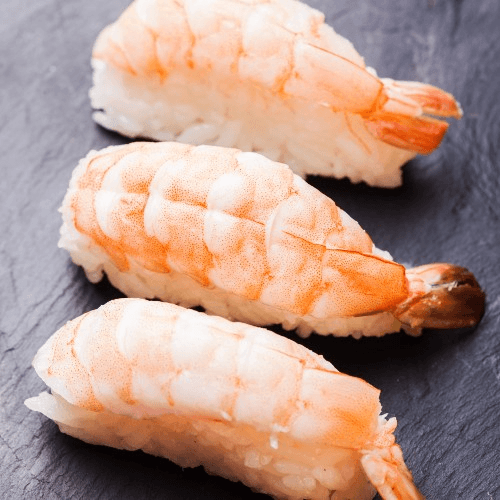 Shrimp (Ebi) Nigiri