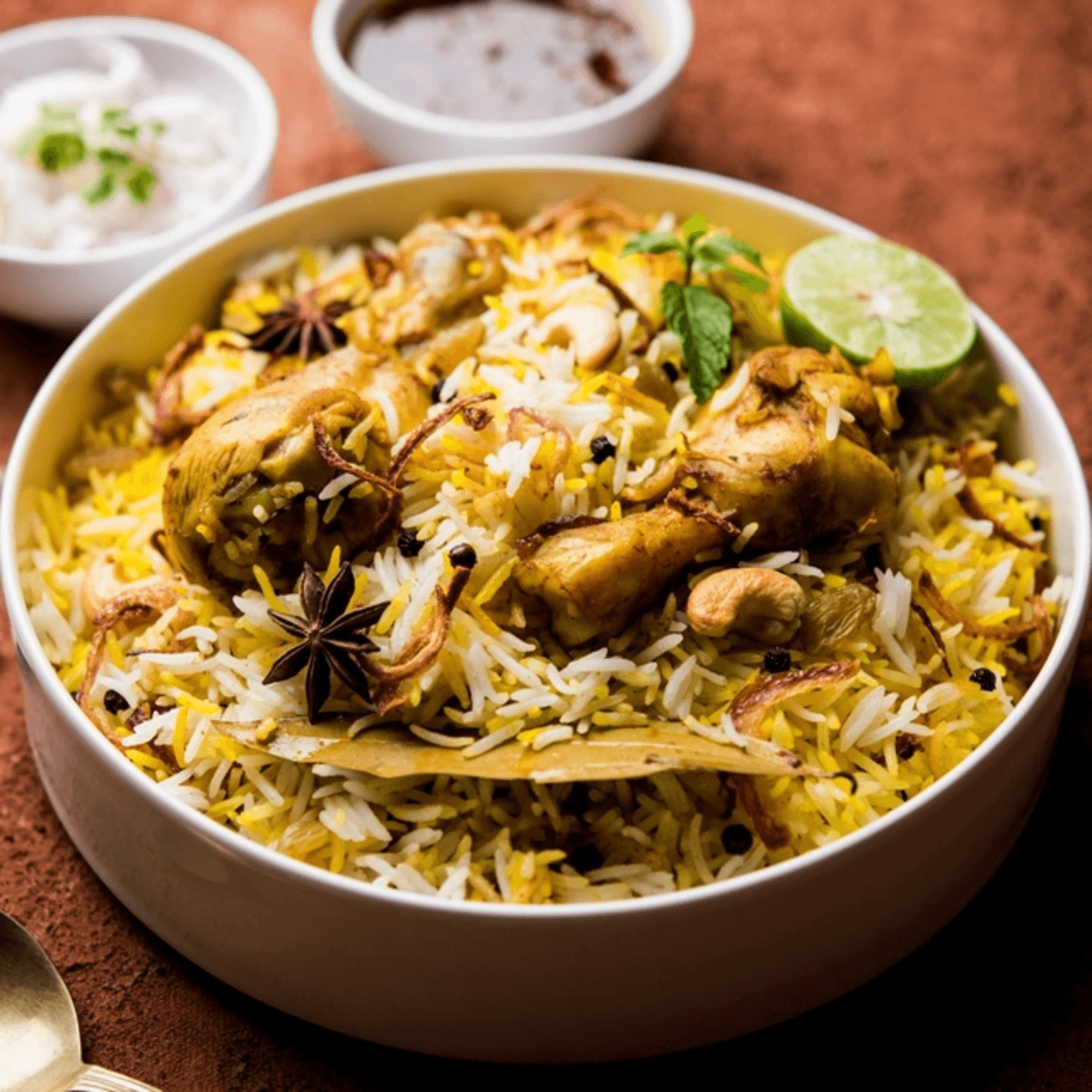 Real Food. Real Flavours. Real Joy.