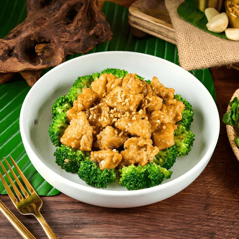 Thai Dumplings