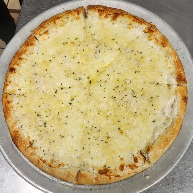 Quattro Formaggio (Small - 10").