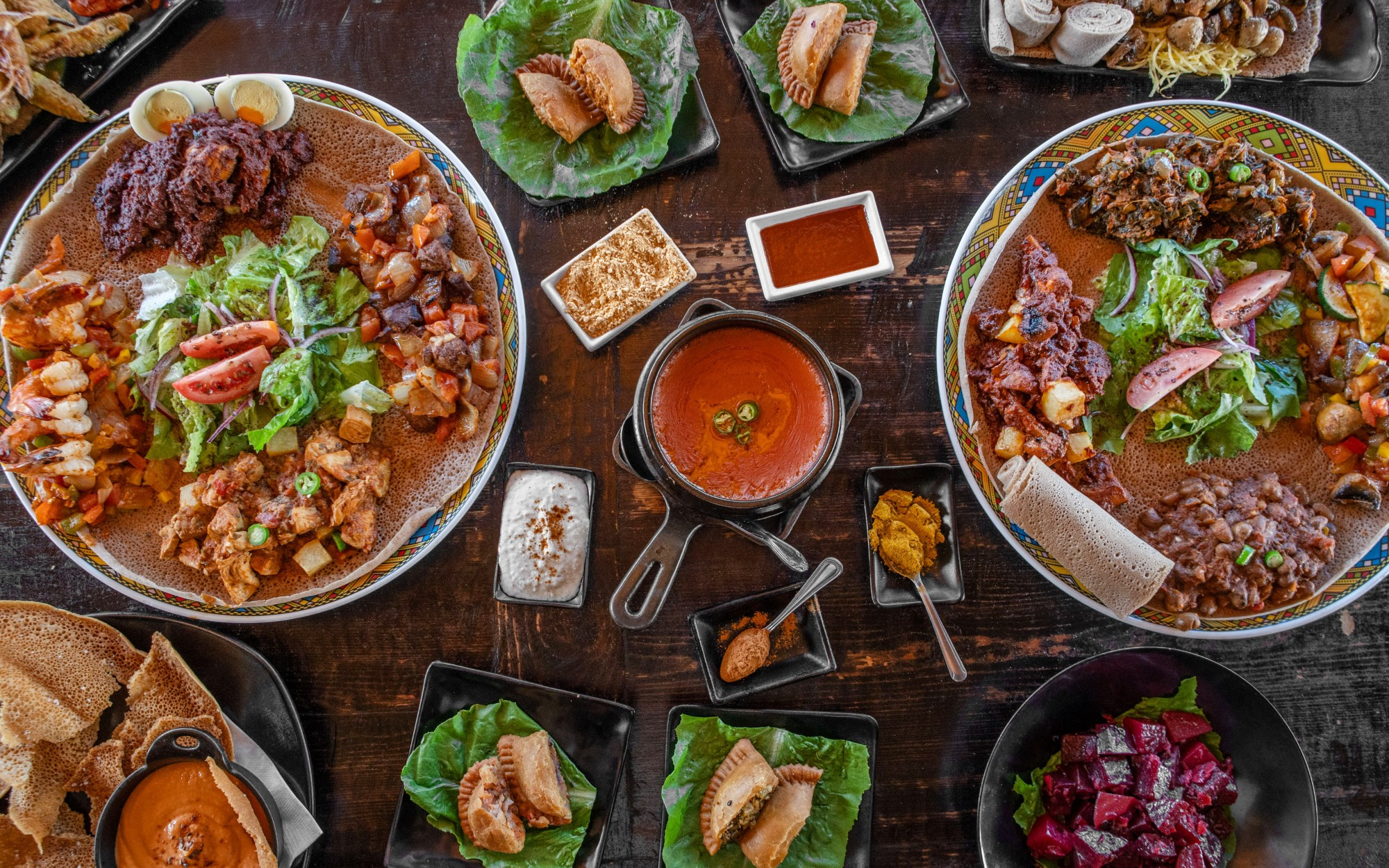 Muzita Abyssinian Bistro