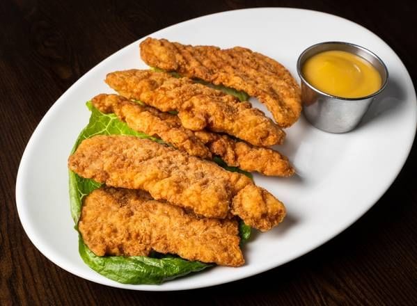 Chicken Fingers (5 Pcs).