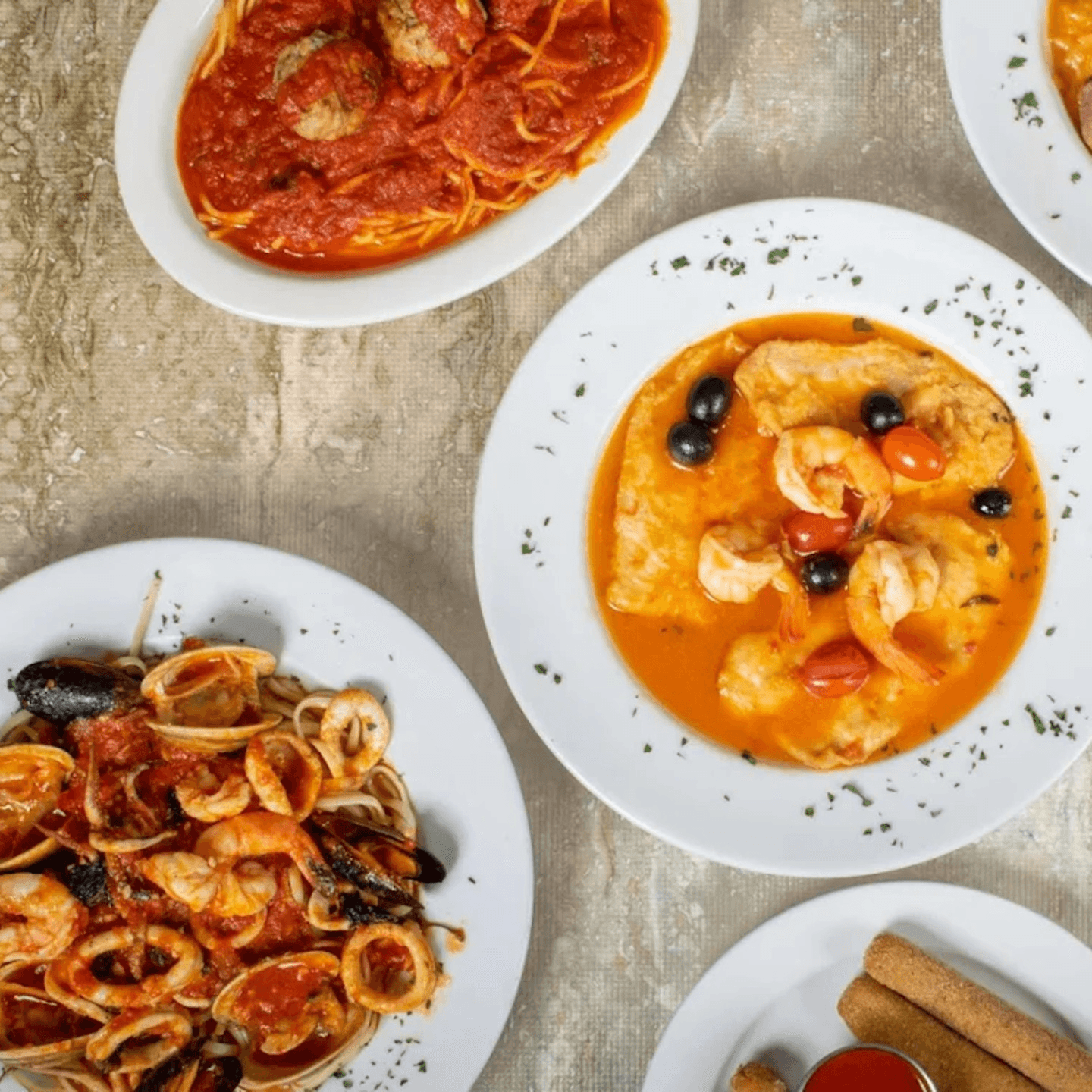 Let Us Cater Your Next Event!