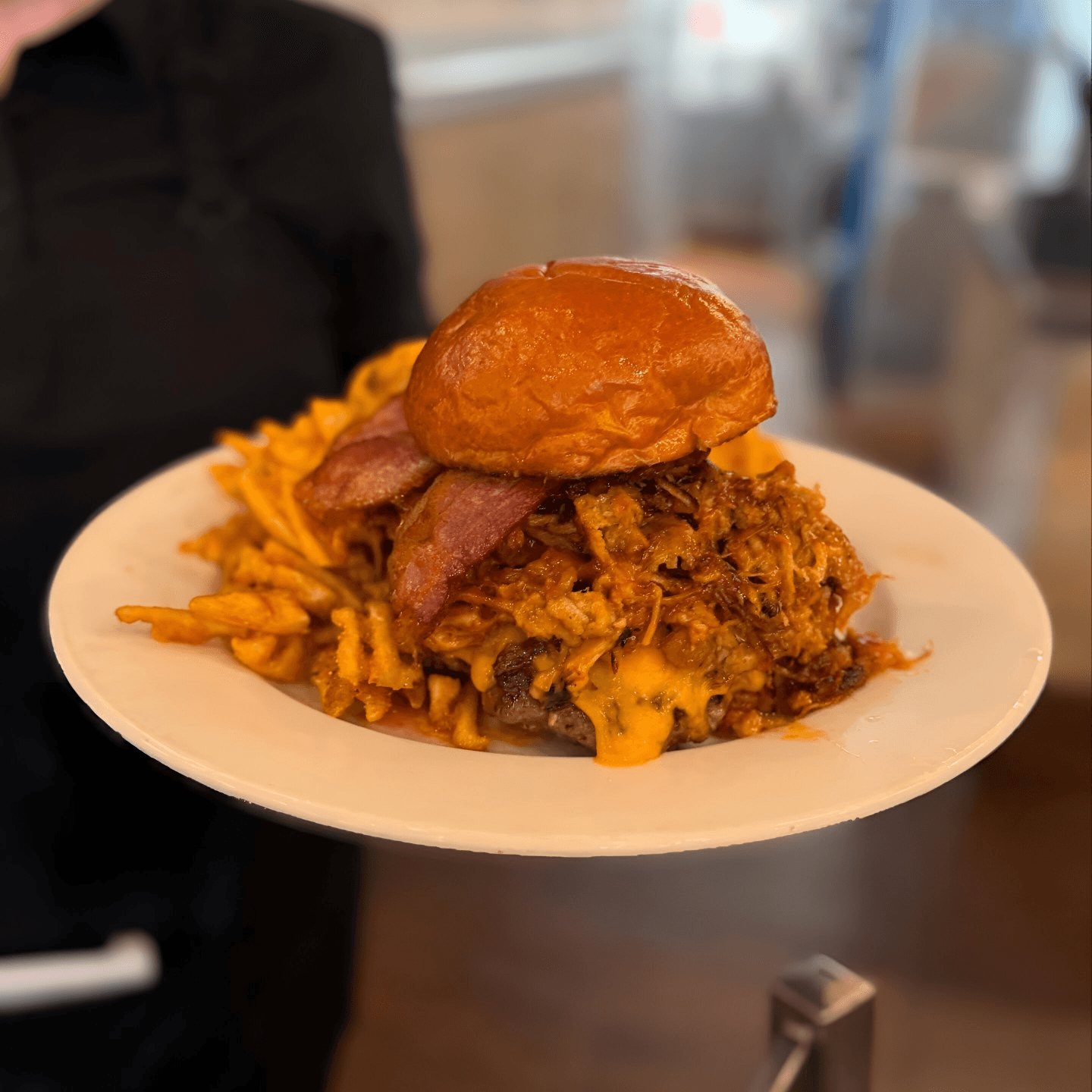 Our Inspiration: Serving Food with Heart