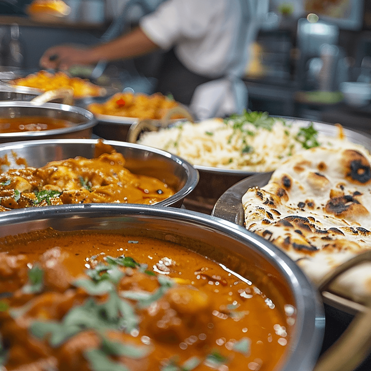 Catering for Events and Gatherings