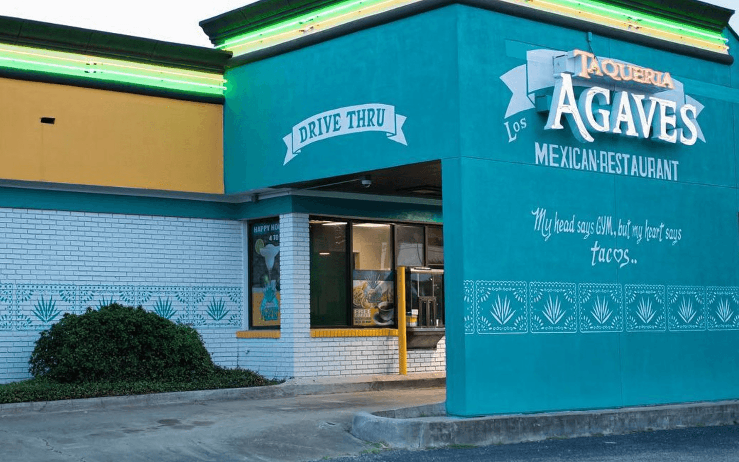 How Taqueria Los Agaves Came to Life 🌮