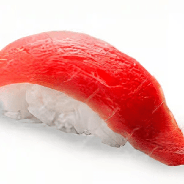 Tuna Sushi.