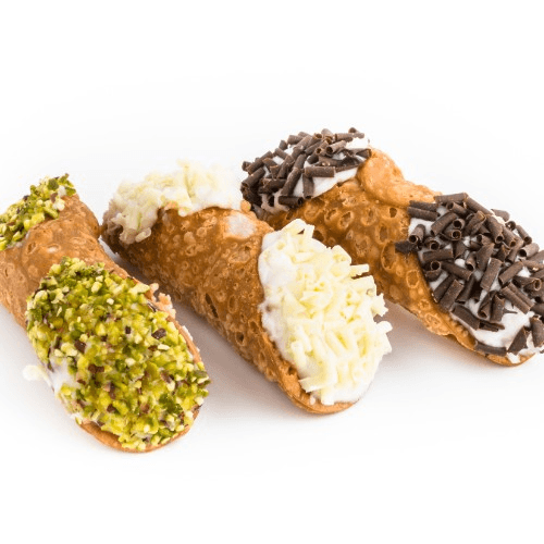 Delicious Cannoli: A Sweet Italian Treat