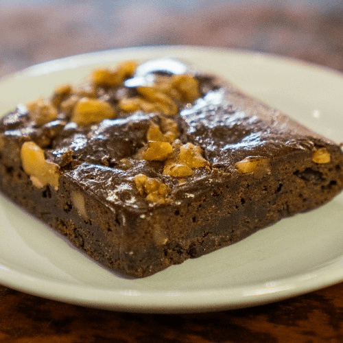 Walnut Brownie