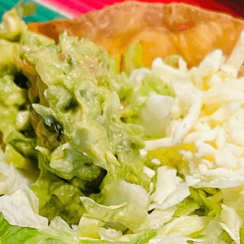 18. Taco Salad Fajitas.