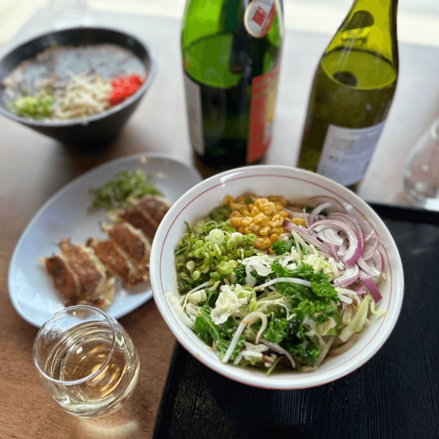 Go Green, Stay Delicious