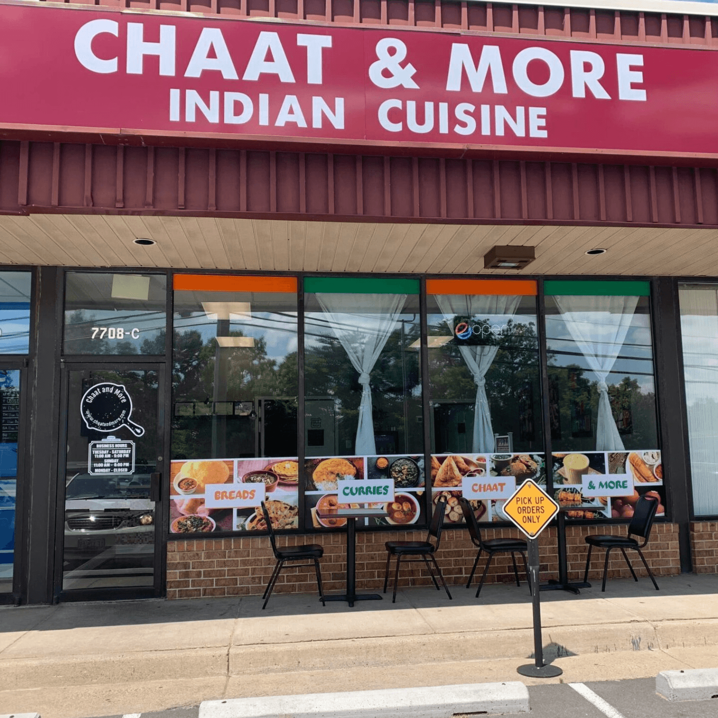 Welcome to Chaat & More