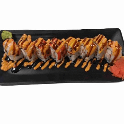 Out of Control Roll.