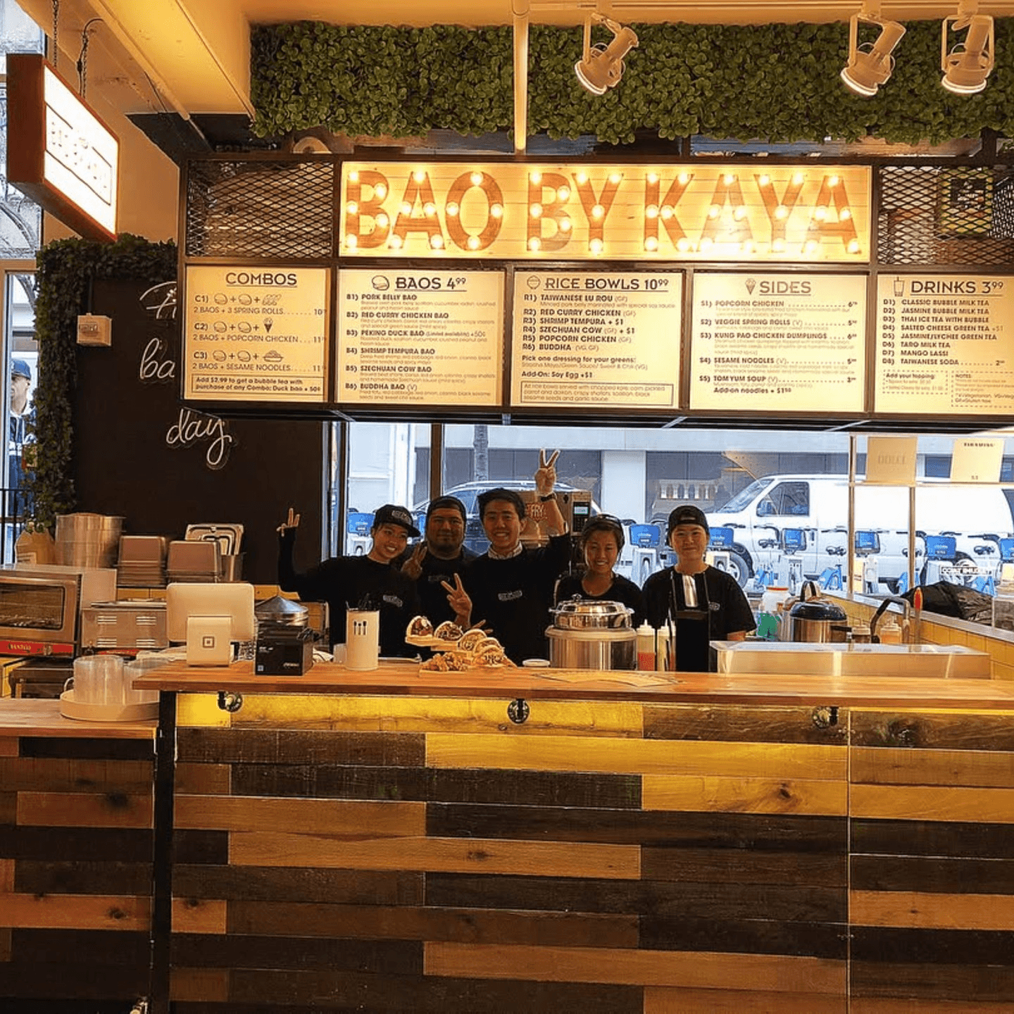 From Street Vendor to Citywide Favorite