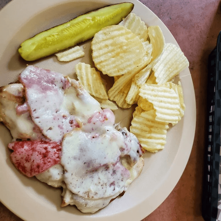Side Chipped Beef.