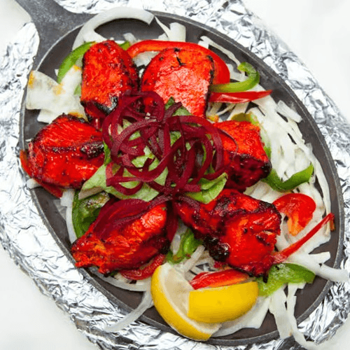 Chicken or Malai or Haryali Tikka