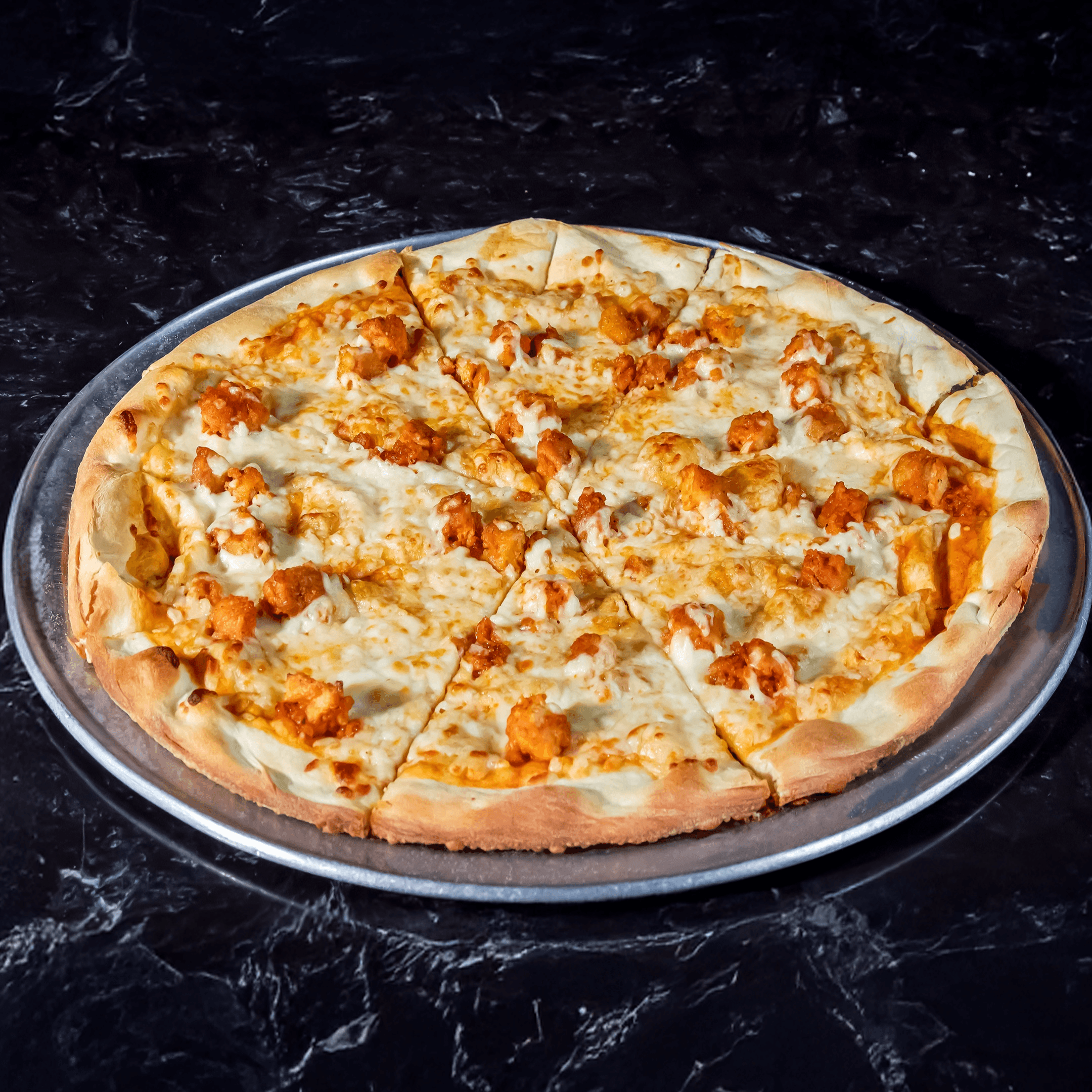 Medium Chicken Buffalo.