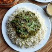 Guntur Mirchi Paneer Pulav.