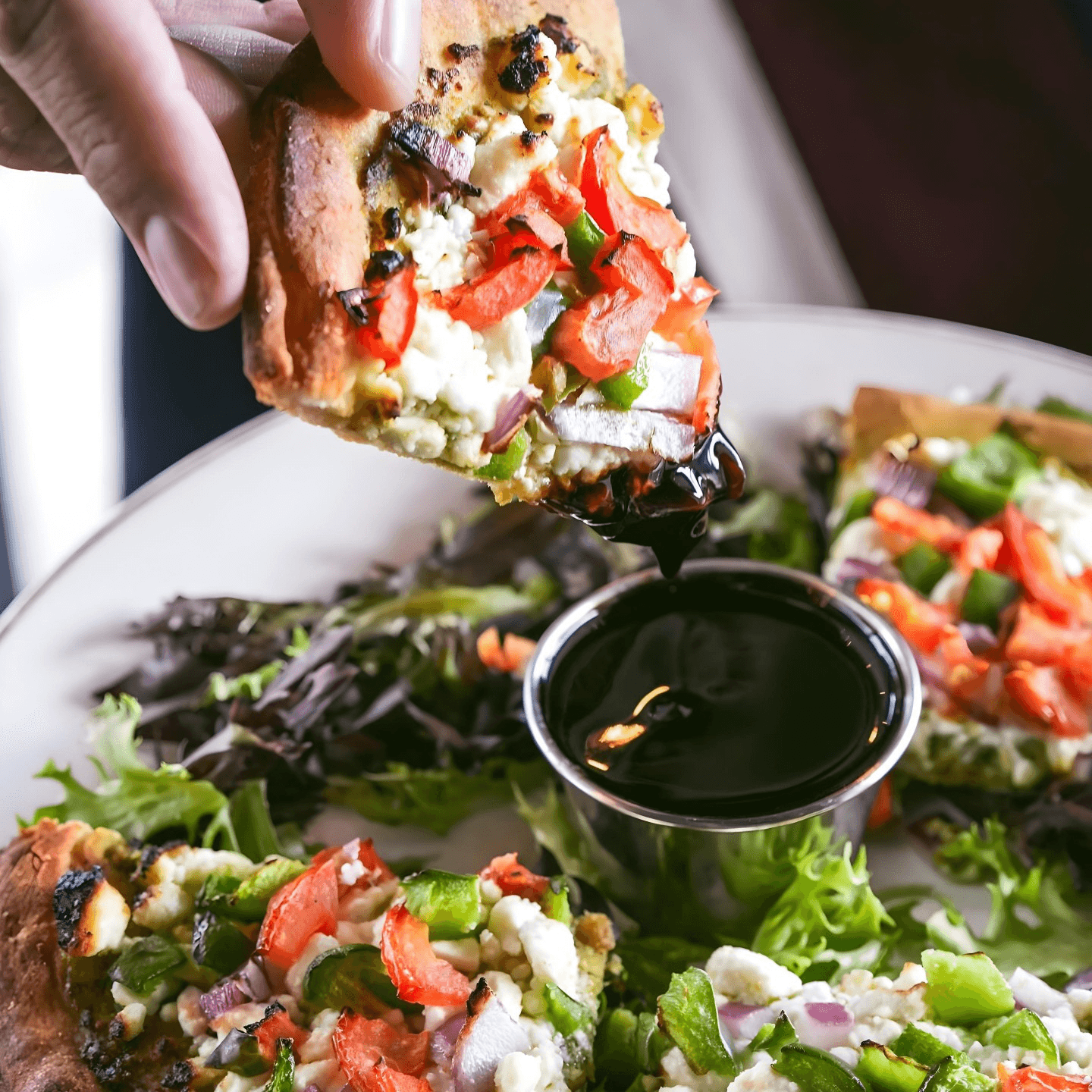 A Passion for Healthy, Wholesome Food