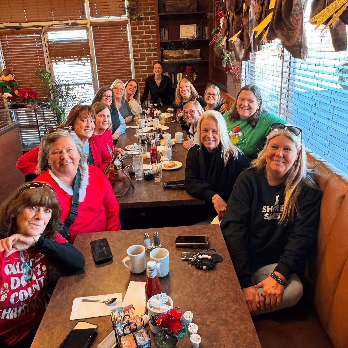 Inspired by Good Food and Good People