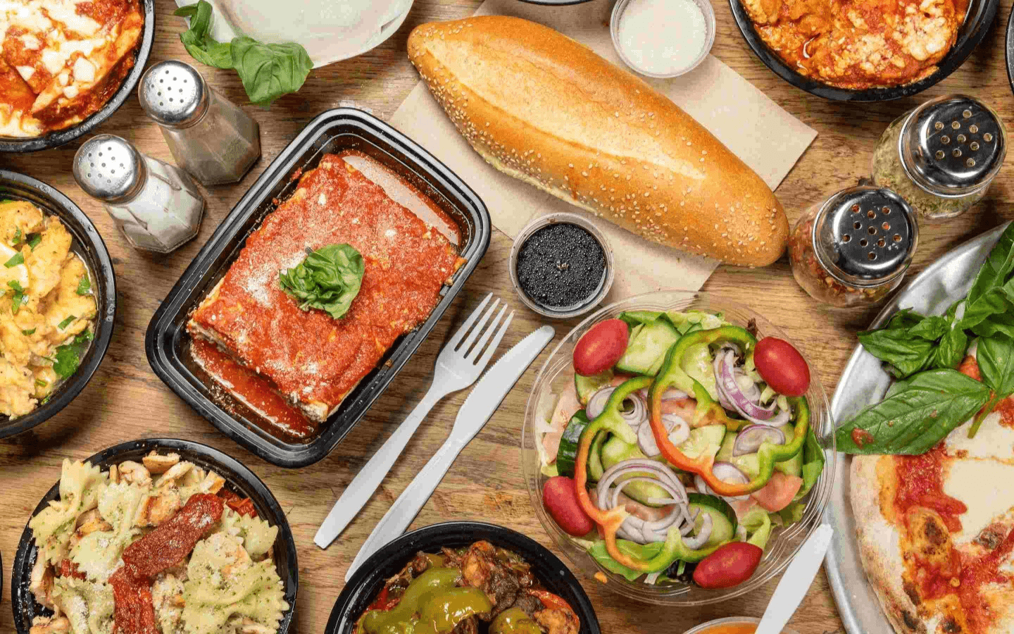 Ordering is Easy – Pickup & Delivery Available! 