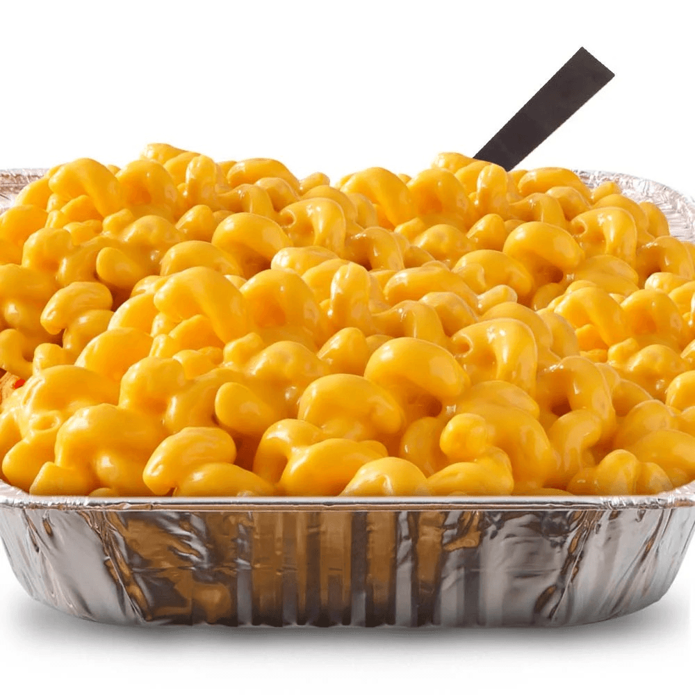 Macaroni and Cheese.