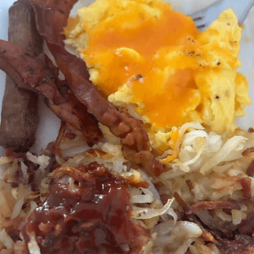 Ultimate Feast- Pancake.