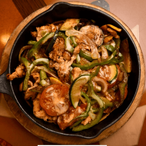 74. Blue Agave Bowl.