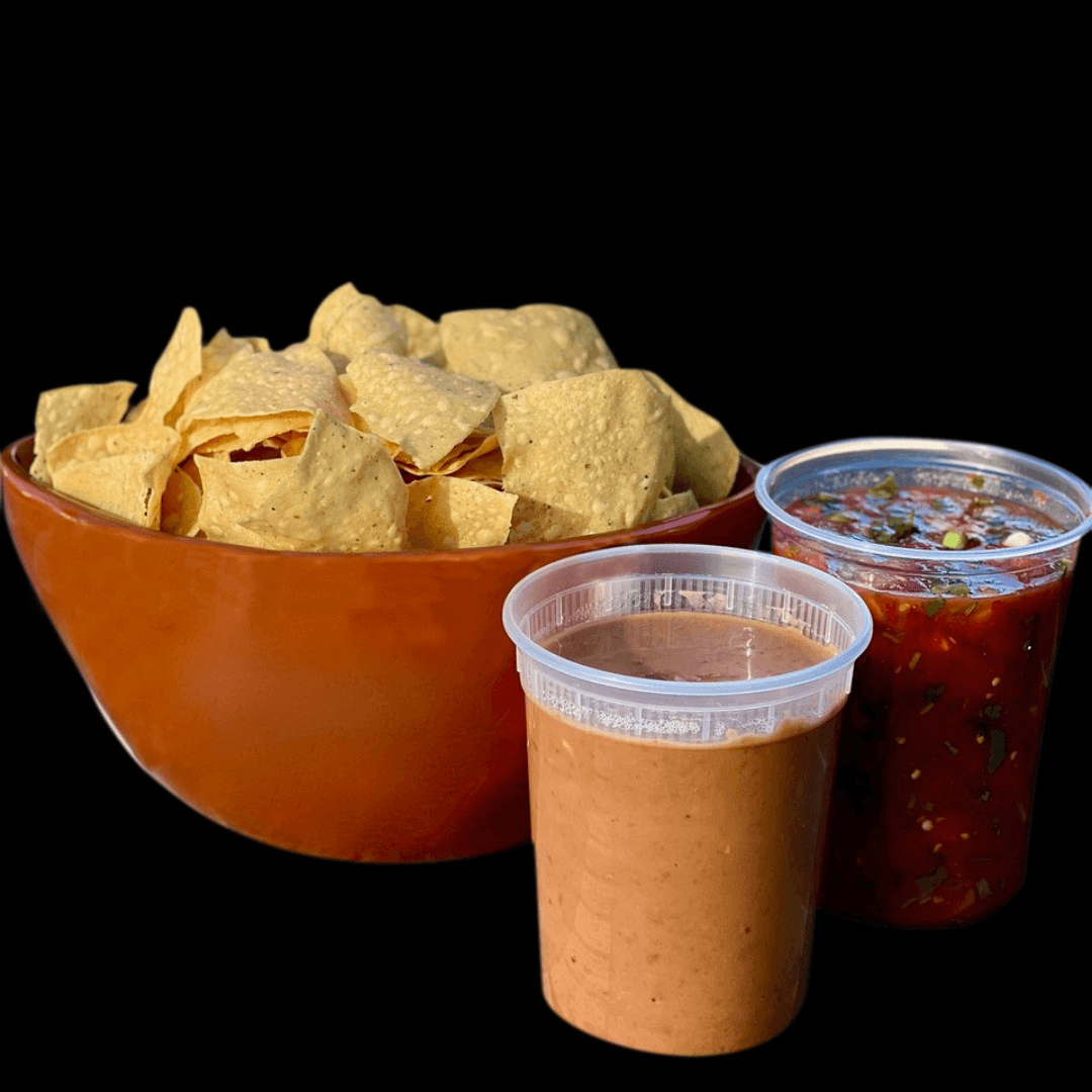 Fiesta Chip & Dip Pack.