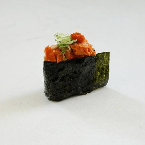 Ankimo - Monk Fish Liver Sushi