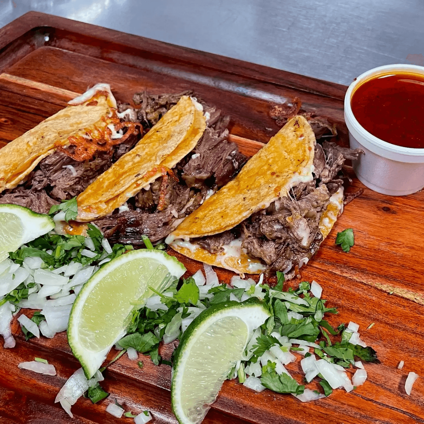 Made to Order , Handmade Authentic Mexican Food 