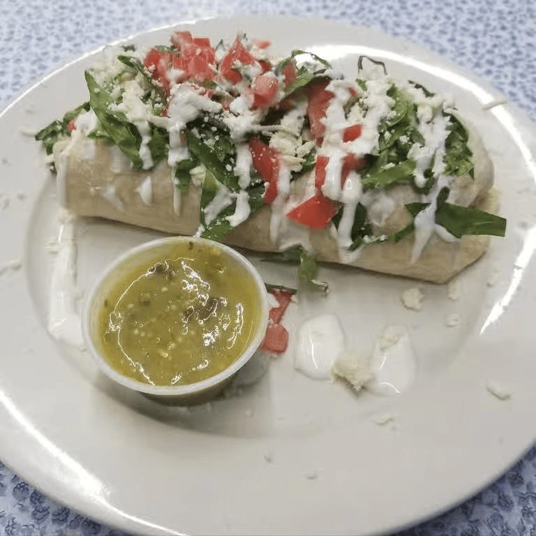 Mexican Burrito.