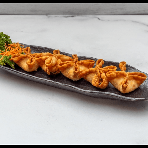 Crab Rangoon