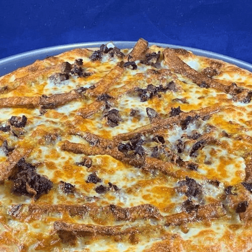 Steak Ranchero Pizza (Small 10'')