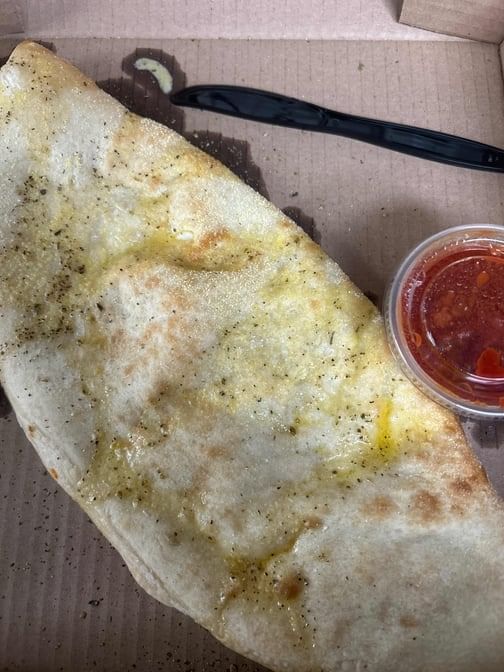 Calzone.