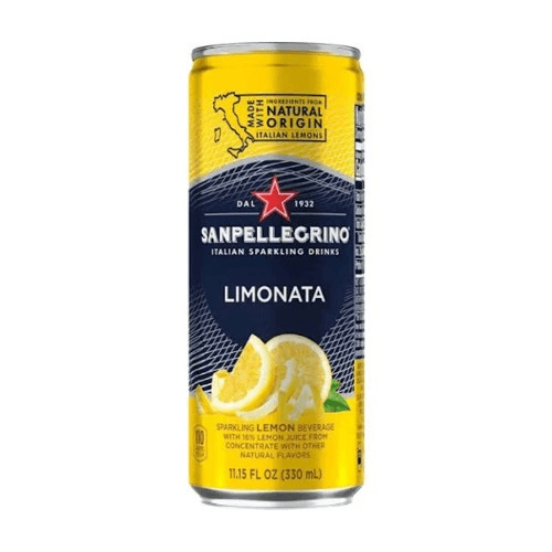 San Pellegrino Limonata.