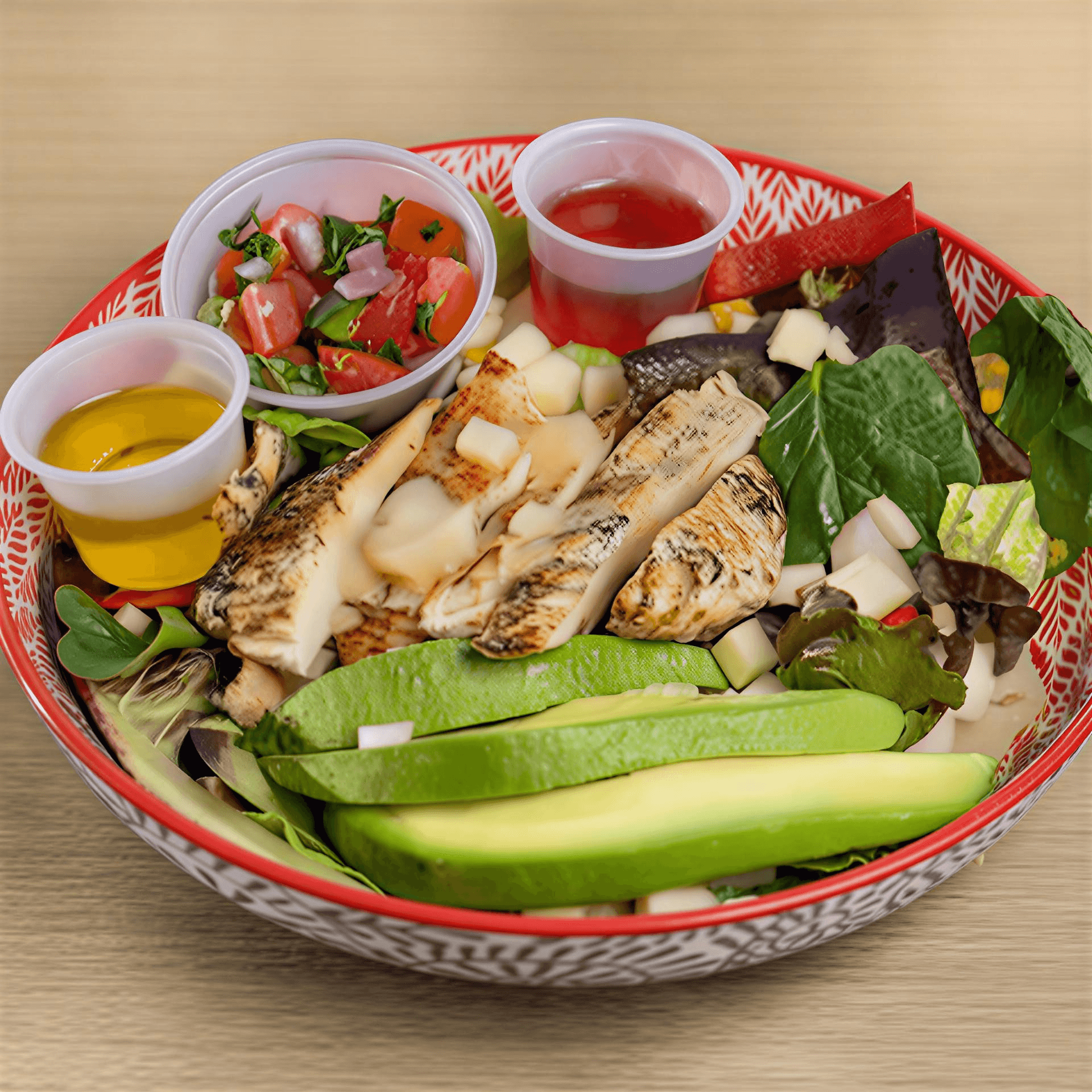 Lunch at Our Deli: Sandwiches, Salads, and More