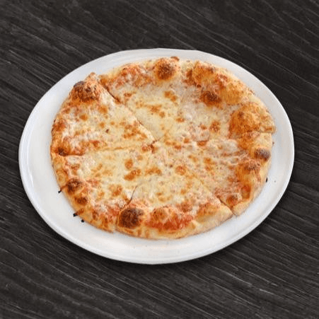 12" Cheese Pizza.
