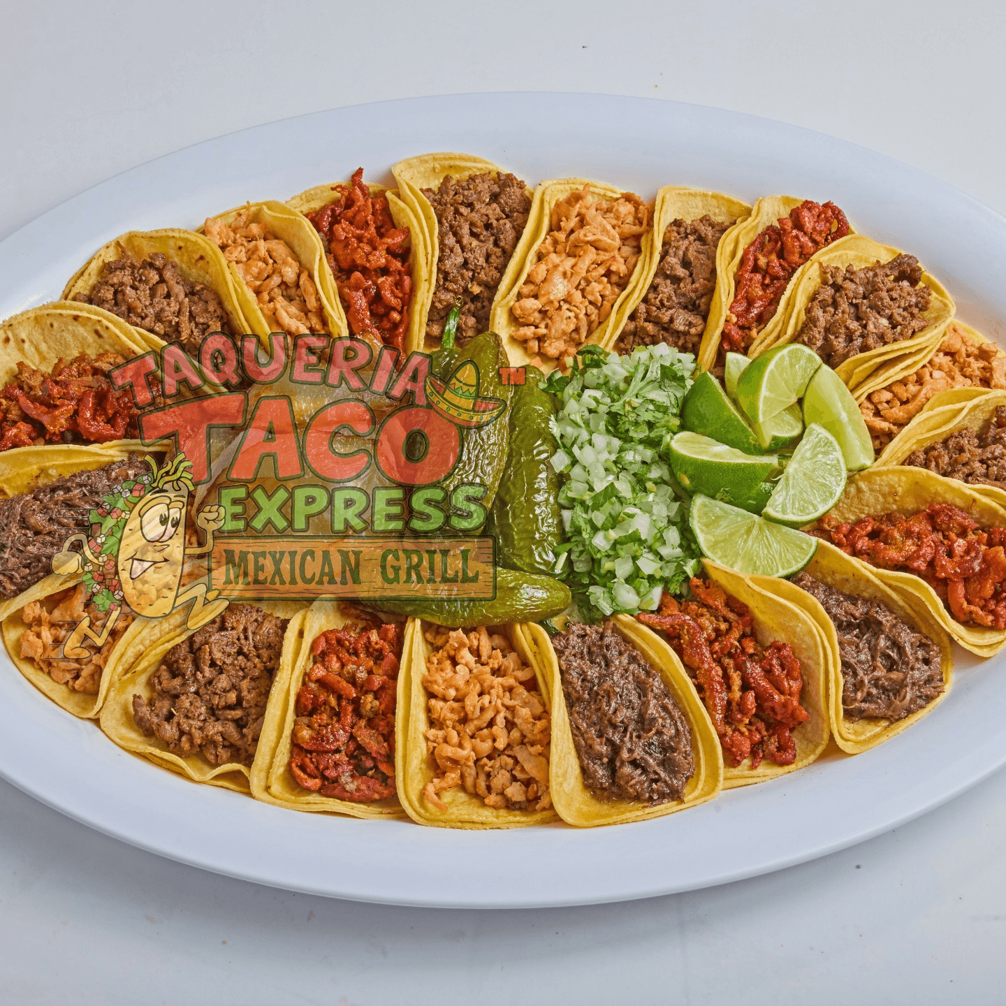 Check out the "Party specials" category 