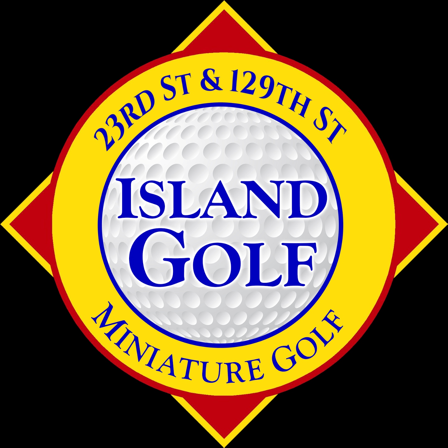 ISLAND GOLF