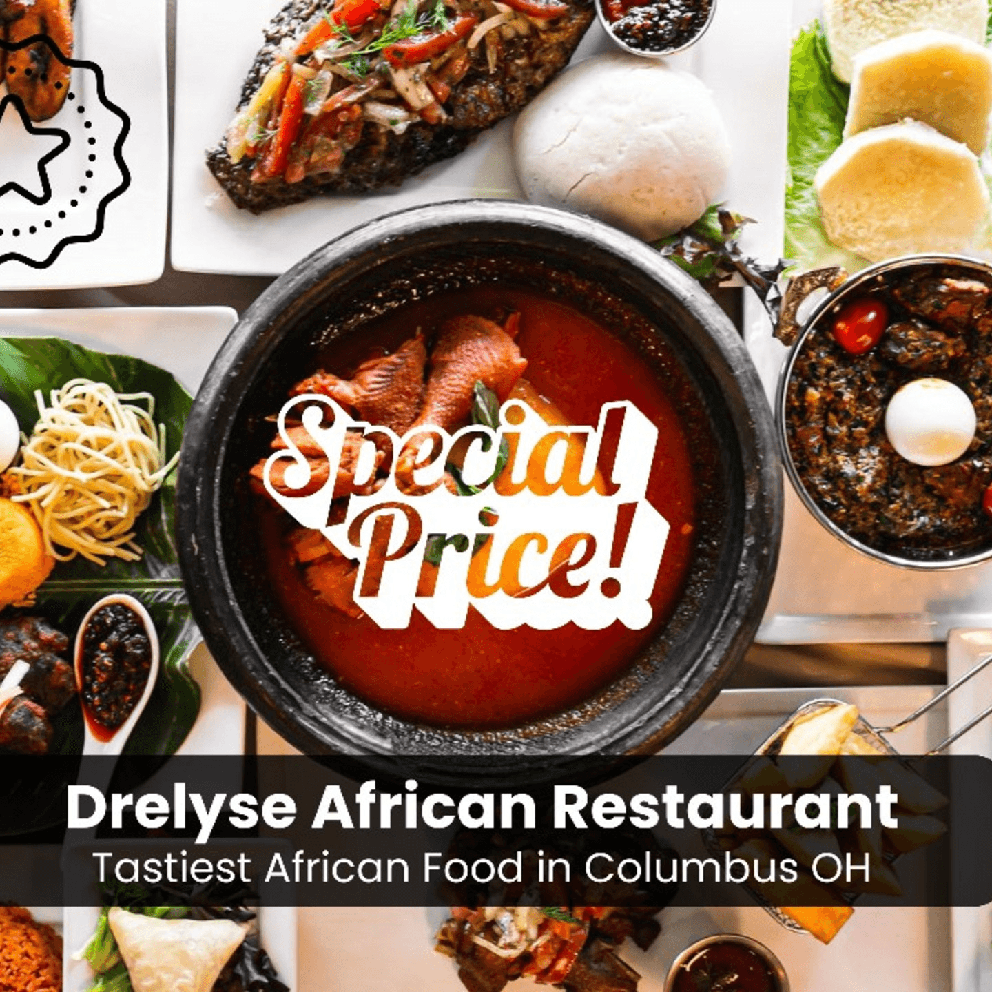Bold Flavors, Warm Traditions, Unforgettable Taste