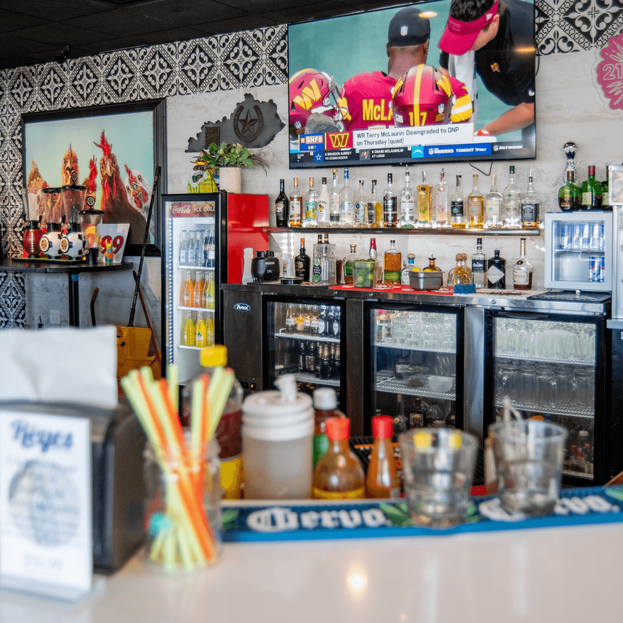 Reyes Mexican Grill gallery image #6