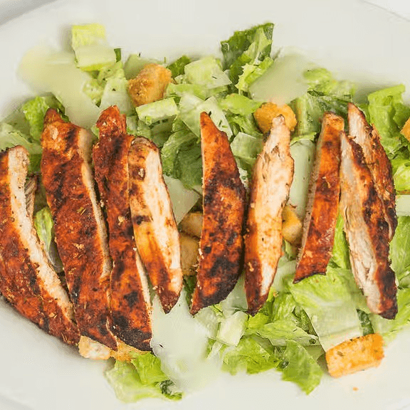 Big Daddy's Caesar Salad.
