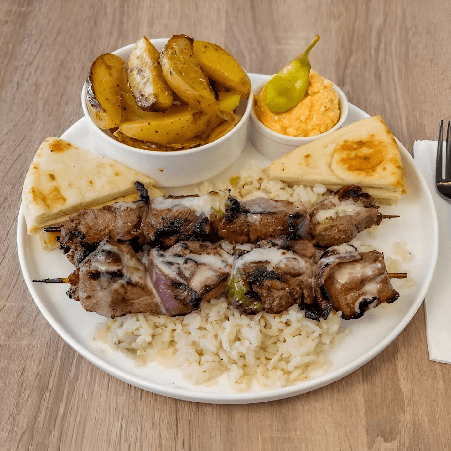 Ladera Greek Kitchen Rewards