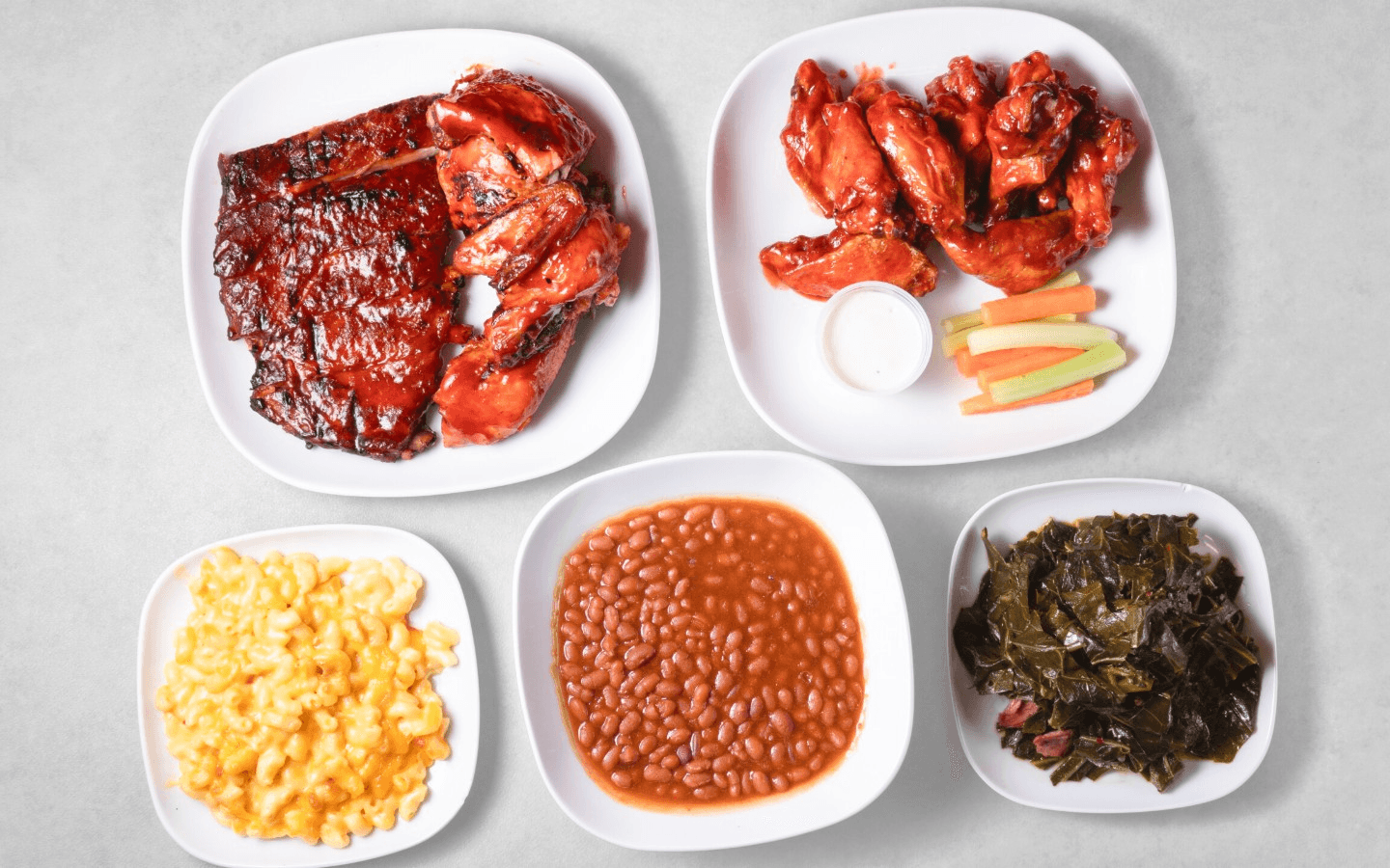 Welcome To Ribs On The Run